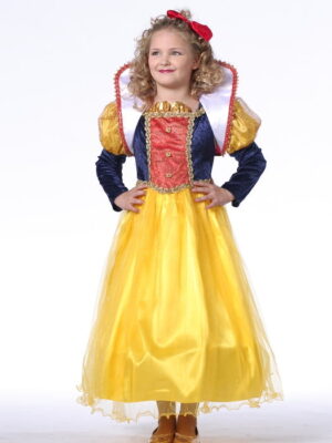 Snowy prinses, de luxe*-0
