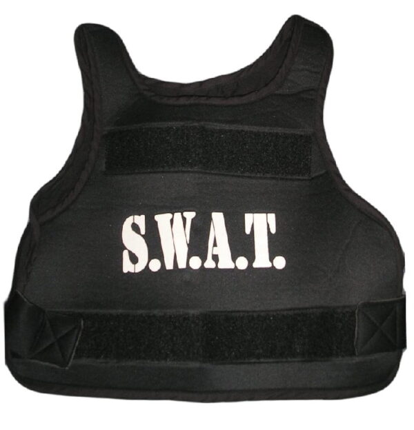 SWAT vest volwassen-7372