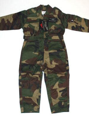 Legeroverall camouflage-0