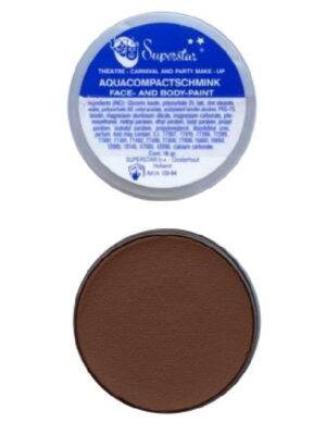 Superstar schmink cowboy bruin 16 gr-0