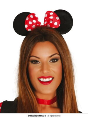 Minnie Mouse oren-0