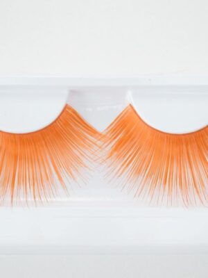 Wimpers oranje -0