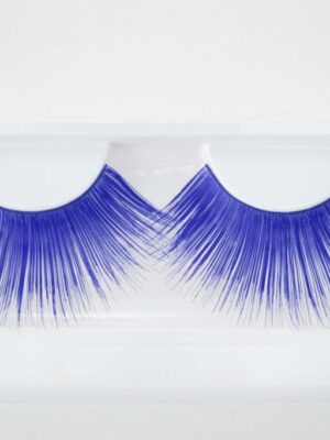 Wimpers blauw -0