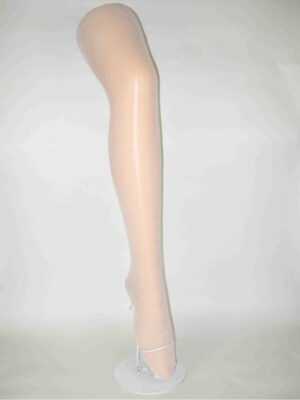 Netpanty kleine mazen wit-0