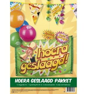 Feestversiering