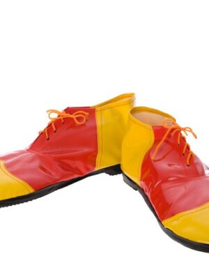 Clownsschoenen lak de luxe-0