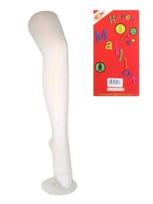 Heren maillot wit-0