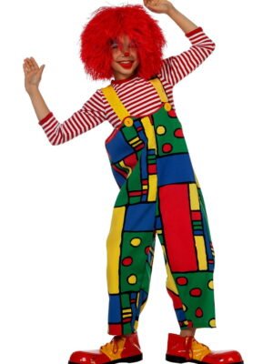 Latzhose Mondriaan-0