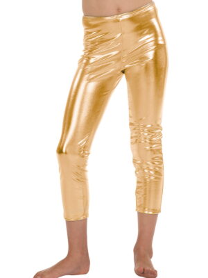 Gouden legging -0