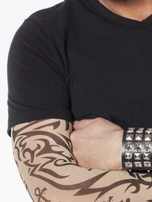 Tattoo arm, gothic-0