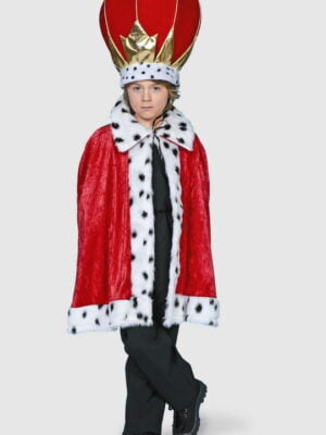 Prinsen/konings cape-0