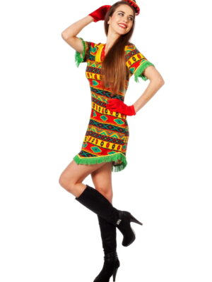 Mexicaanse Bandita-0