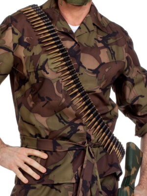 Munitieband - kogelriem-0