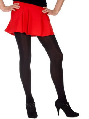 Panty, 60 denier zwart-0