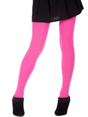 Panty 60 den, fluor pink-0
