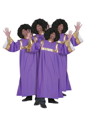 Gospel singer-0