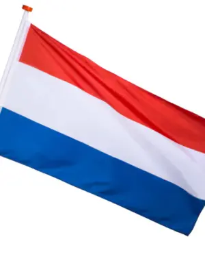 Nederlandse vlag