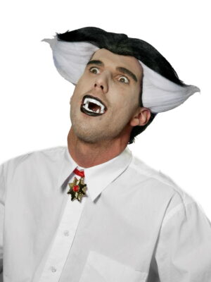 Vampier pruik - halloween-0