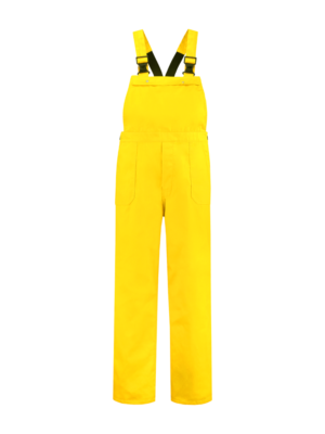 Gele tuinoverall-0