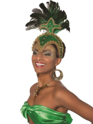 Samba tooi, groen-0