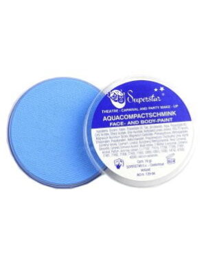 Superstar schmink pastel blauw 16 gr-0