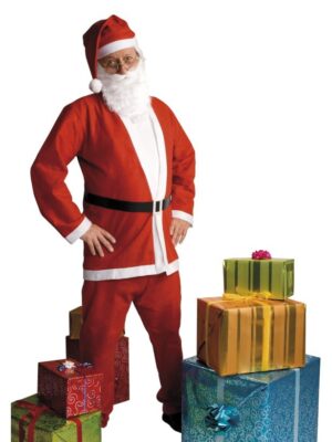 Kerstman budget-0