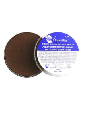 Superstar schmink donker bruin 16 gr-0
