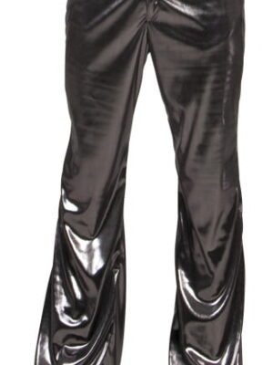 Disco broek zilver o.s.f.a.-0