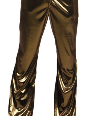 Disco broek goud o.s.f.a.-0