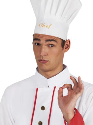 Koksmuts Chef-0