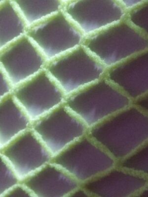 Netpanty grof fluor geel-0