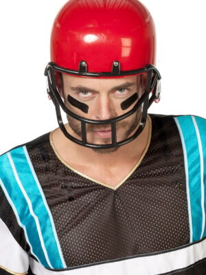Helm American Football rood-0