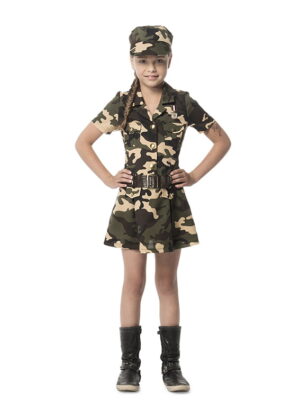 Soldaten meisje-0
