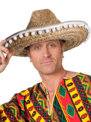 Sombrero, beige-0
