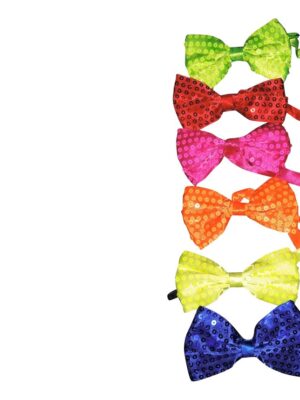 Strik pailletten in 7 kleuren-0