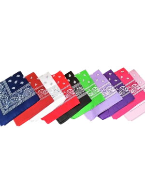 Zakdoek in 13 kleuren-0