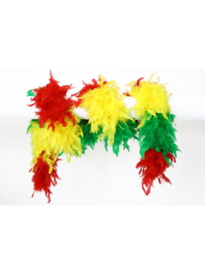 Boa rood/geel/groen-0
