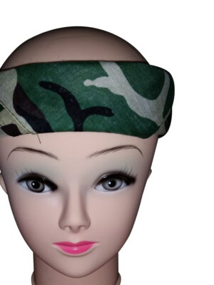 Bandana / zakdoek camouflage -0