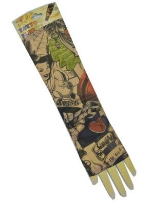 Tattoo sleeve per paar, bont-0