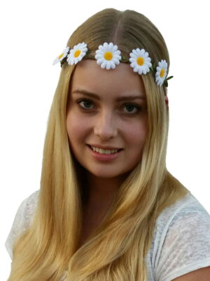 Haarband wit-0