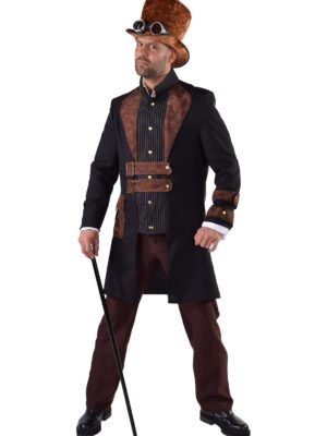 Steampunk heer, Charly-0