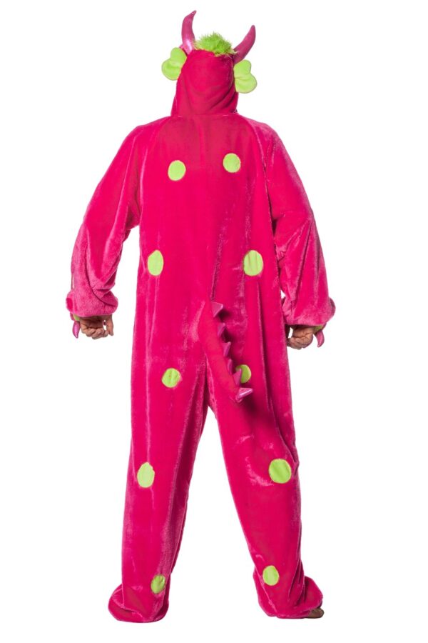 Monster pink, overall-11643