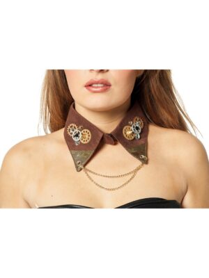 Kraag Steampunk-0