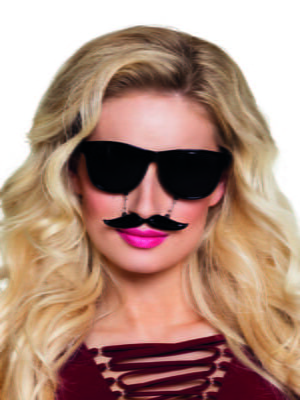 Bril Mr. Moustache-0
