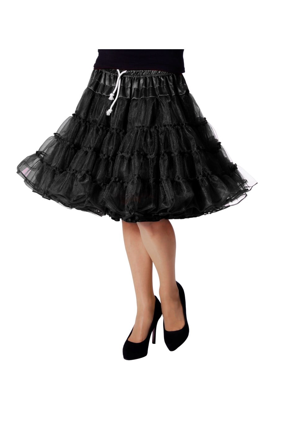 Petticoat de luxe in 8 kleuren-12375