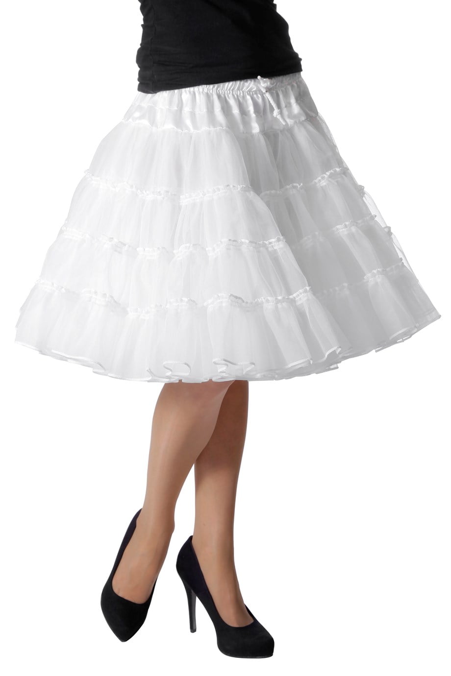 Petticoat de luxe in 8 kleuren-12373