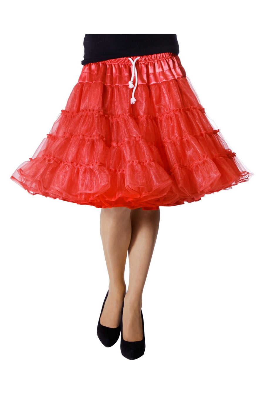 Petticoat de luxe in 8 kleuren-12376