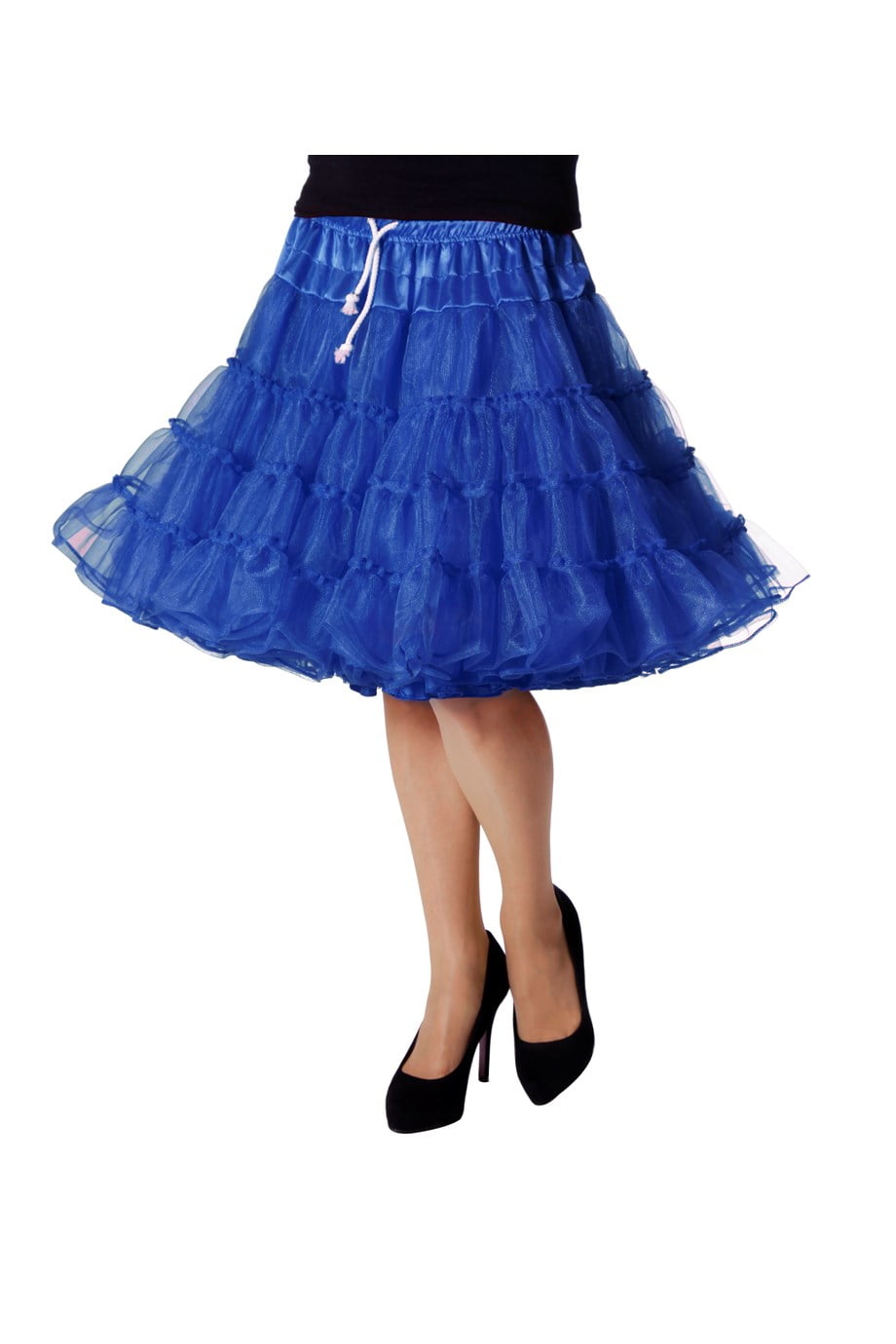 Petticoat de luxe in 8 kleuren-0