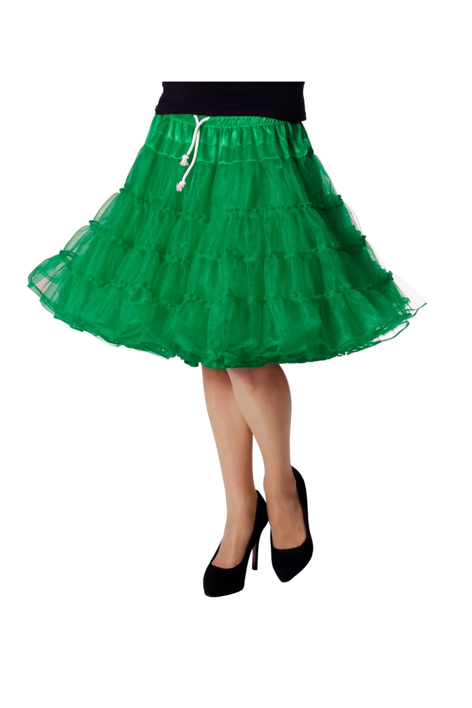 Petticoat de luxe in 8 kleuren-12956