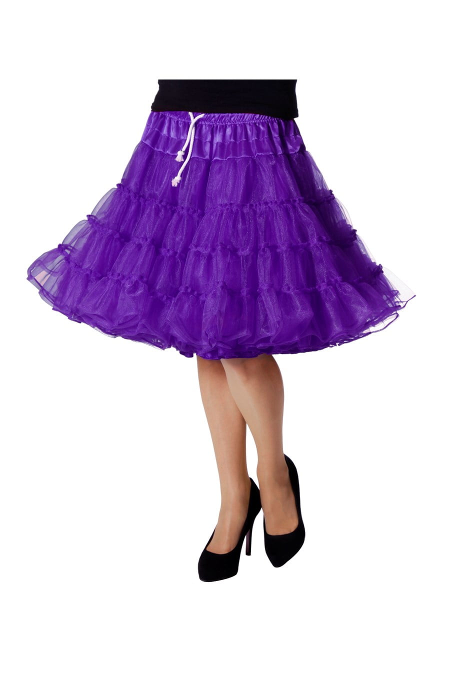 Petticoat de luxe in 8 kleuren-14998